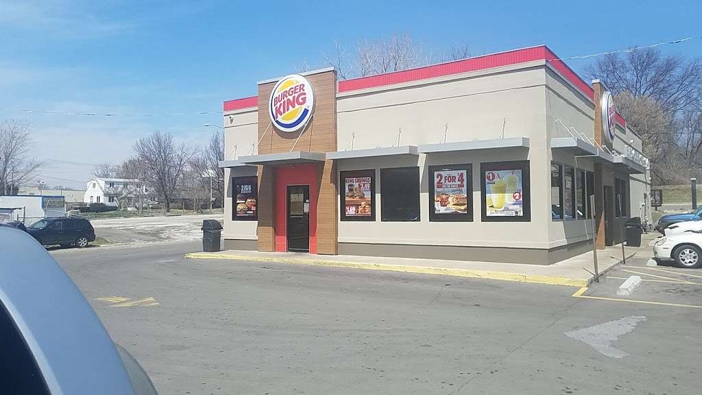 Burger King | 3610 State Ave, Kansas City, KS 66102, USA | Phone: (816) 659-5714