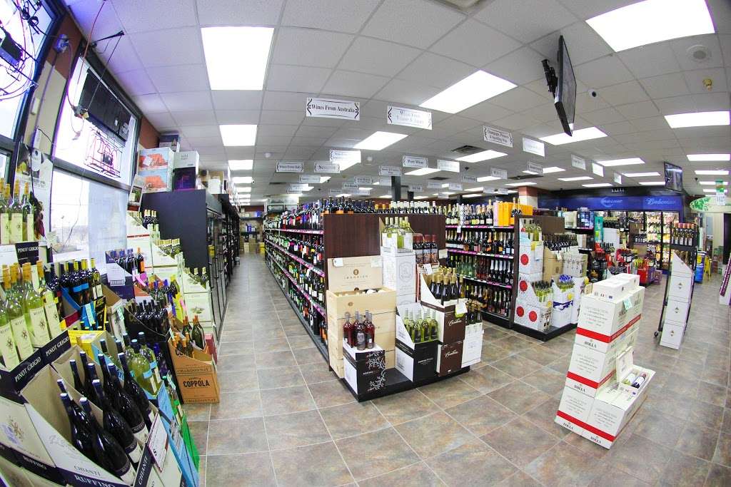 Buy Rite Liquor of Keyport | 117 NJ-35, Keyport, NJ 07735 | Phone: (732) 264-0488