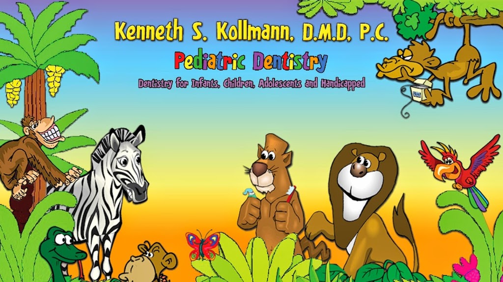 Kenneth S. Kollmann, DMD Pediatric Dentistry | 90 Crestmoor St, Collinsville, IL 62234, USA | Phone: (618) 346-8000