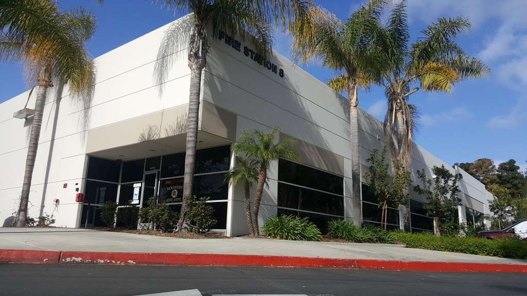 City of Oceanside Fire Department Station 8 | 1935 Avenida Del Oro, Oceanside, CA 92056, USA | Phone: (760) 435-4100