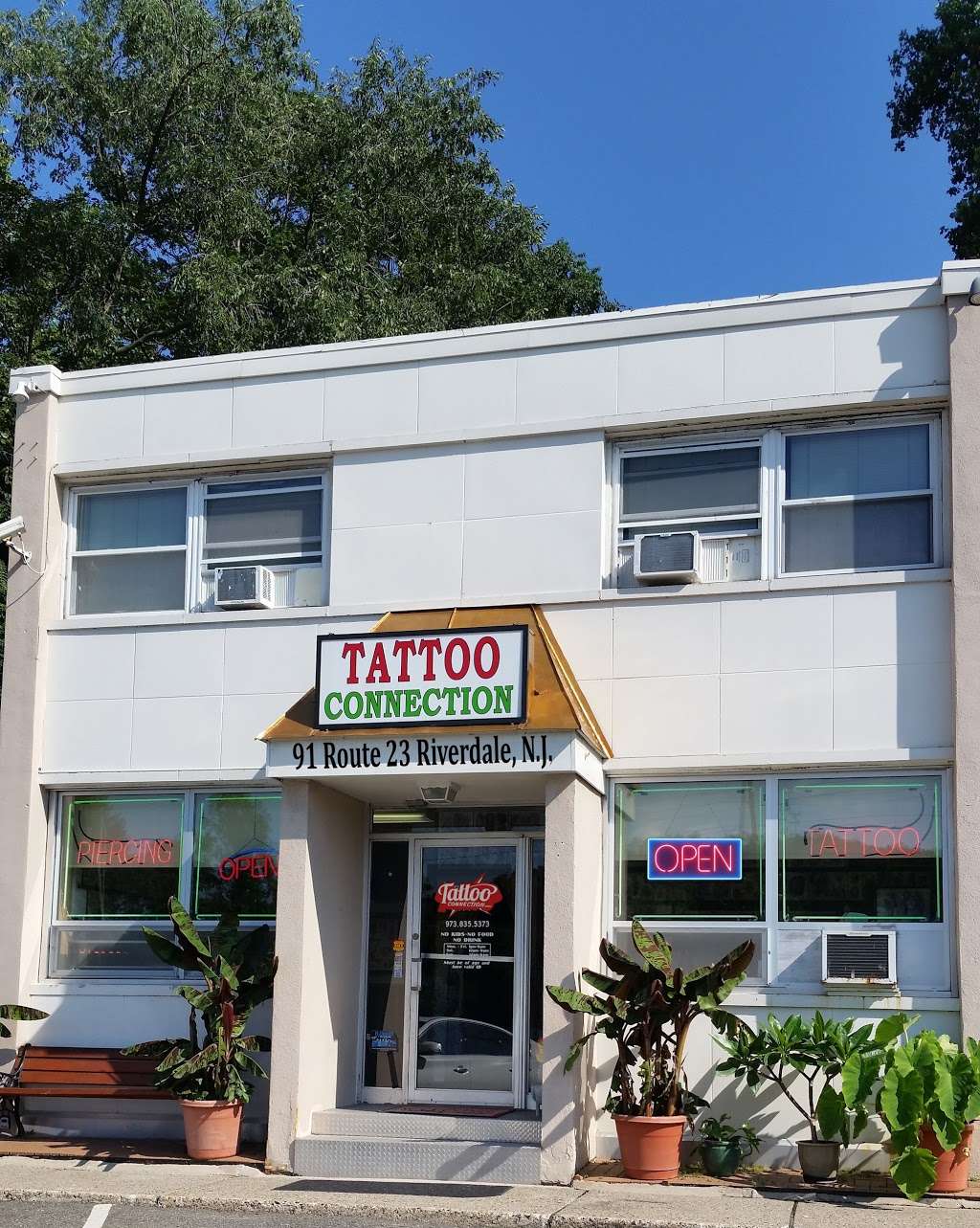 Tattoo Connection | 91 NJ-23, Riverdale, NJ 07457, USA | Phone: (973) 835-5373