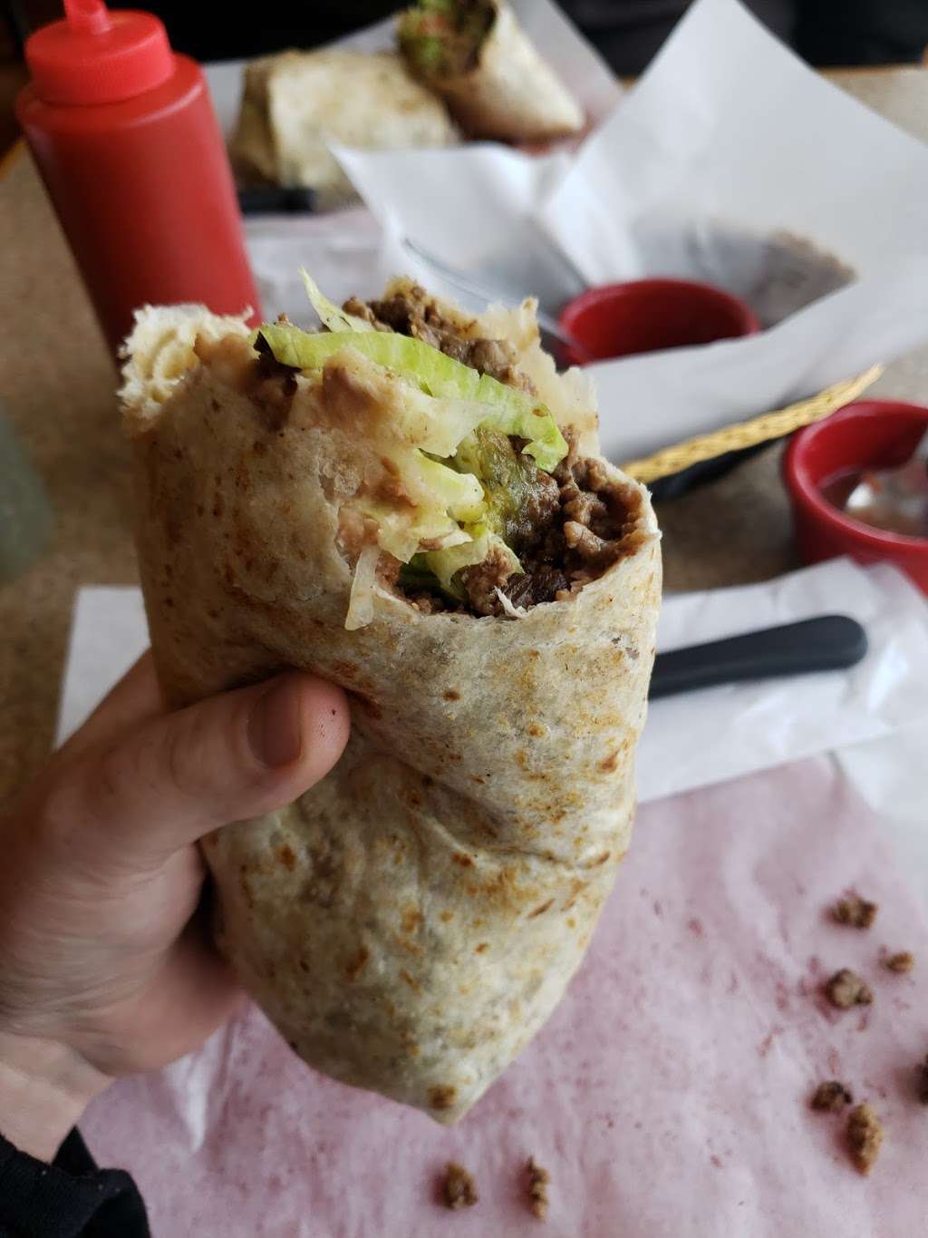 Burritoville | 1026 W Hillcrest Dr, DeKalb, IL 60115, USA | Phone: (815) 756-8656