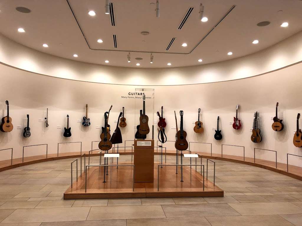 Musical Instrument Museum | 4725 E Mayo Blvd, Phoenix, AZ 85050, USA | Phone: (480) 478-6000