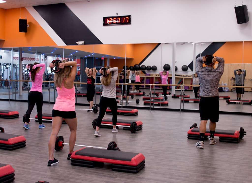 The Edge Fitness Clubs Delran 5029 US130, Delran, NJ 08075, USA