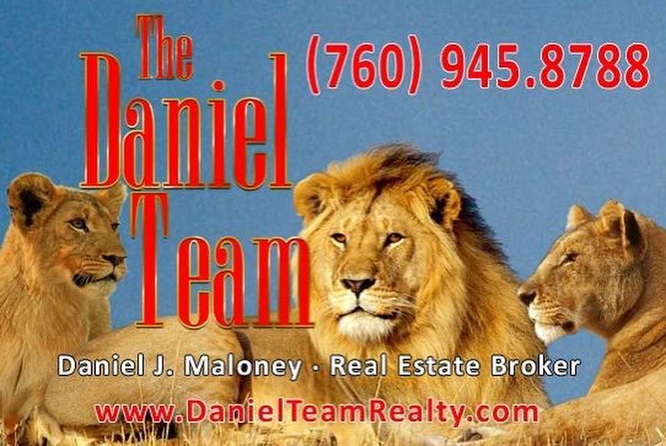 Daniel Team Realty | 4916 Amador Dr, Oceanside, CA 92056, USA | Phone: (760) 945-8788