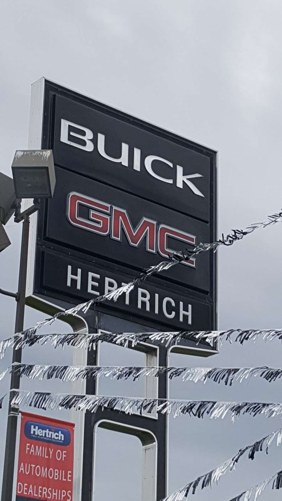 Hertrich Buick GMC | 26953 Sussex Hwy, Seaford, DE 19973, USA | Phone: (302) 262-9658