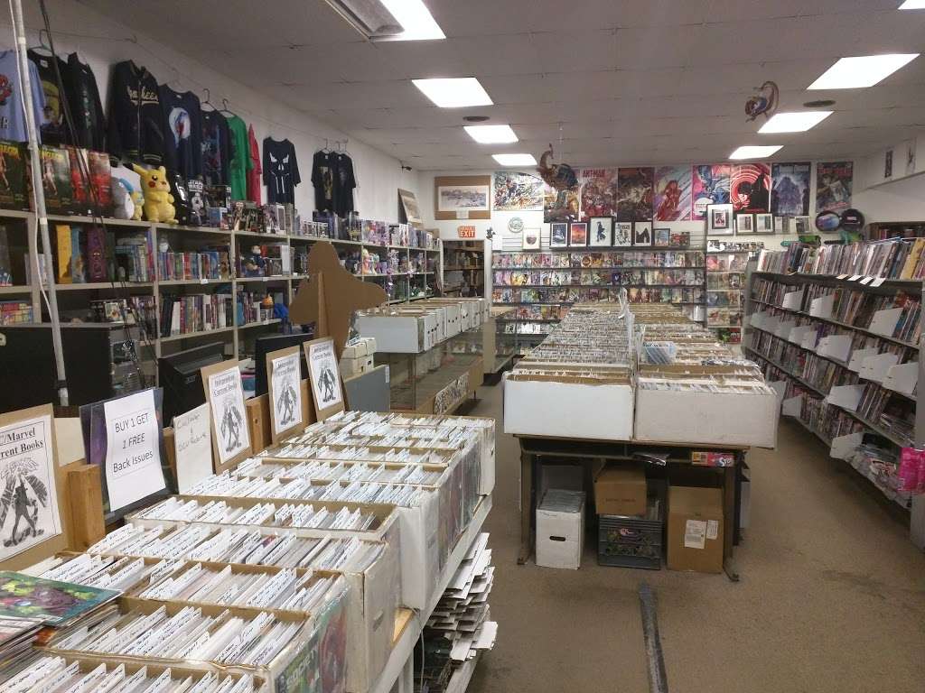 Seths Games & Anime | 2379 E Main St, Ventura, CA 93003, USA | Phone: (805) 653-2732