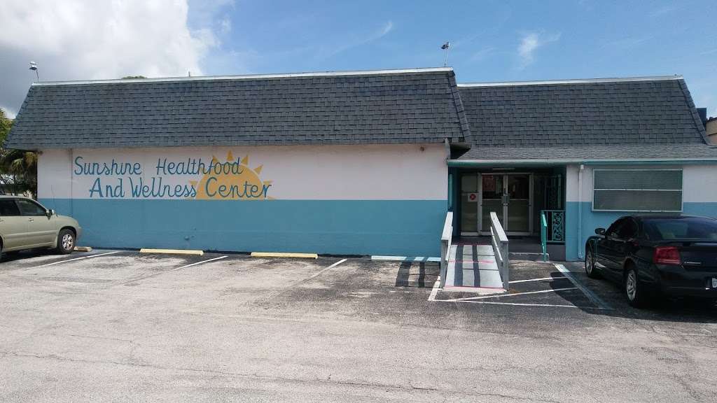 Sunshine Health Foods | 2916 S Washington Ave, Titusville, FL 32780, USA | Phone: (321) 269-4848