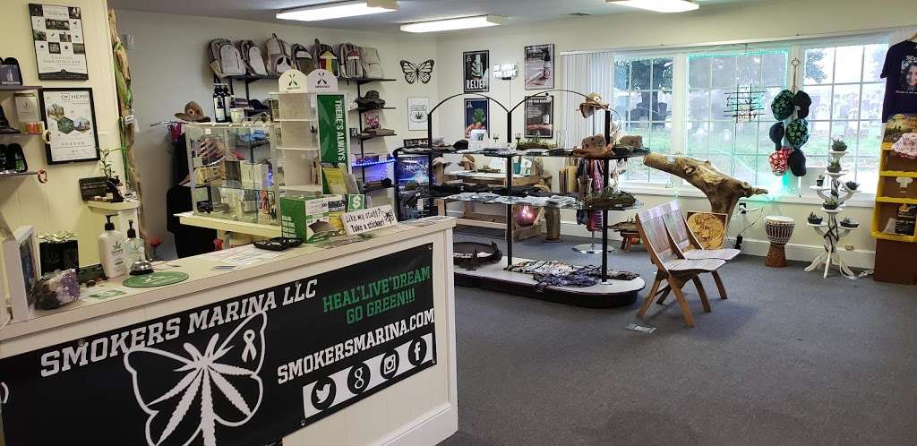 Smokers Marina LLC Hemp CBD Store & More | 1873 Lincoln Hwy Suite 1, Lancaster, PA 17602, USA | Phone: (717) 449-5683