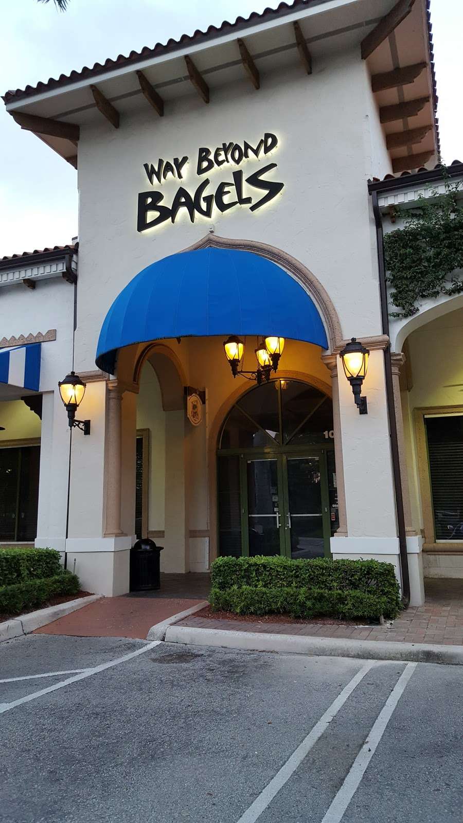 Way Beyond Bagels | 16850 Jog Rd, Delray Beach, FL 33446, USA | Phone: (561) 638-1320