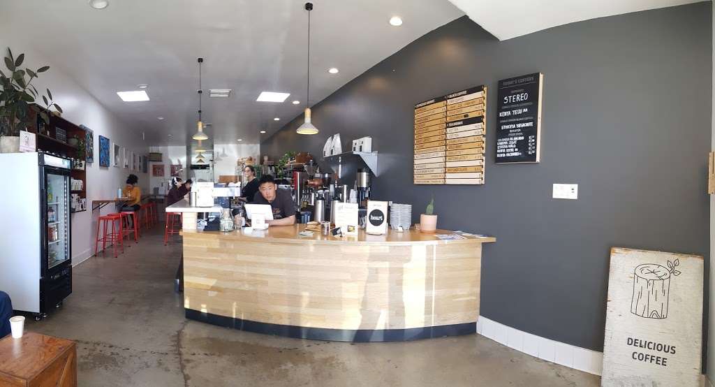 House Roots Coffee | 16155 San Fernando Mission Blvd #3832, Granada Hills, CA 91344, USA | Phone: (661) 857-7614
