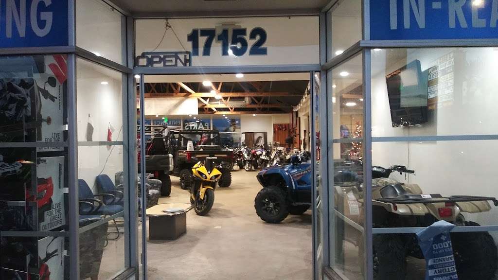 Moto United Bellflower - Yamaha Polaris Suzuki and Boats | 17152 Bellflower Blvd, Bellflower, CA 90706, USA | Phone: (562) 925-5097