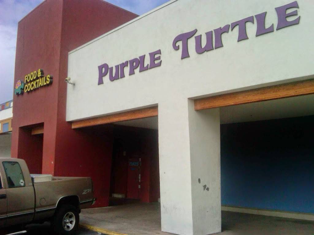 Purple Turtle Sports Bar & Grill | 4105 N 51st Ave #157, Phoenix, AZ 85031, USA | Phone: (623) 247-3424