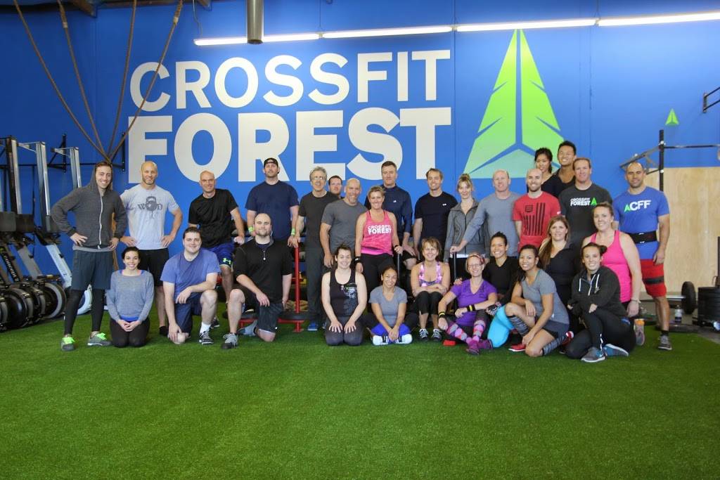 CrossFit Forest | 26981 Vista Terrace f, Lake Forest, CA 92630, USA | Phone: (714) 902-9348