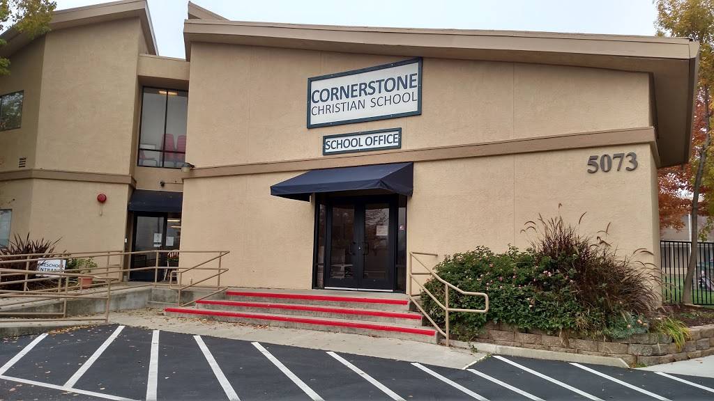 Cornerstone Christian School | 5073 Andrea Blvd, Sacramento, CA 95842, USA | Phone: (916) 334-6236