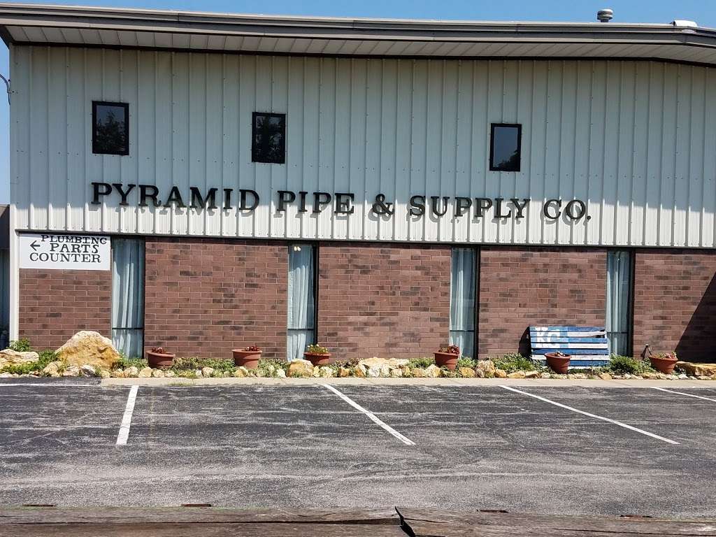 Pyramid Pipe & Supply | 3800 Main St, Grandview, MO 64030, USA | Phone: (816) 966-8924