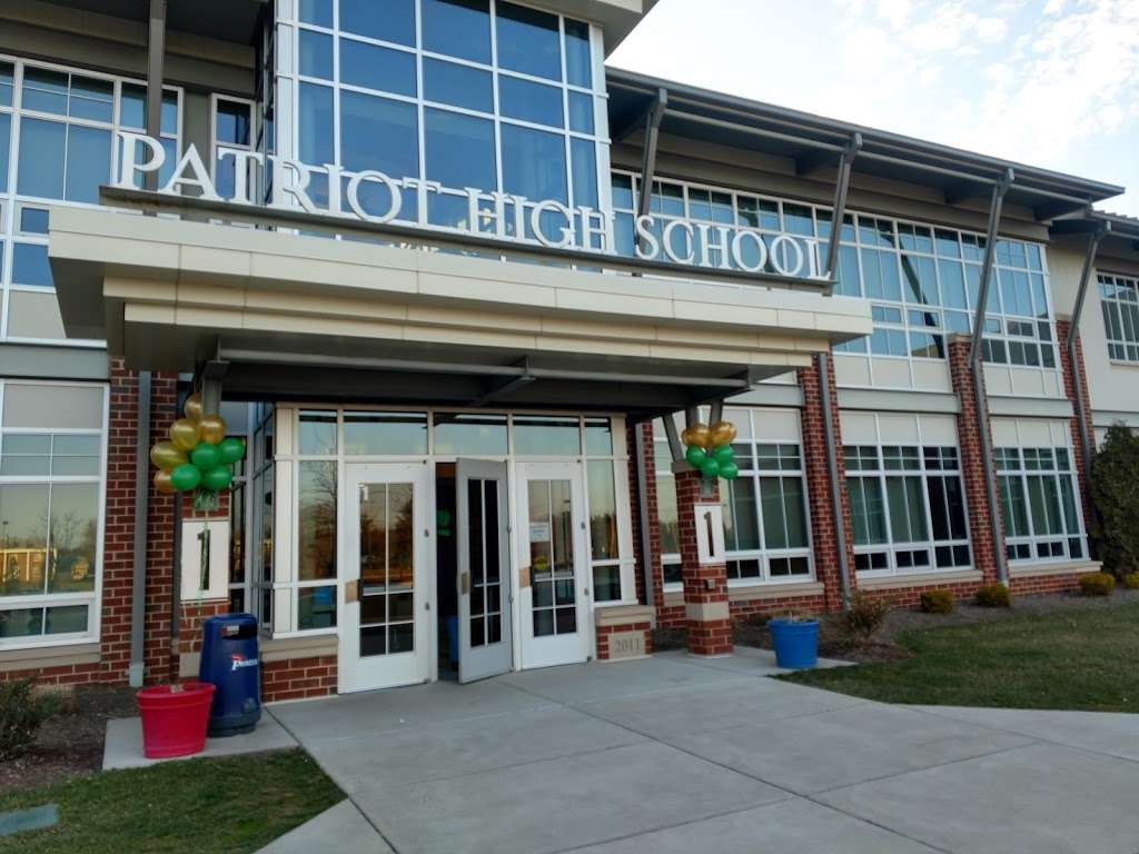 Patriot High School | 10504 Kettle Run Rd, Nokesville, VA 20181, USA | Phone: (703) 594-3020