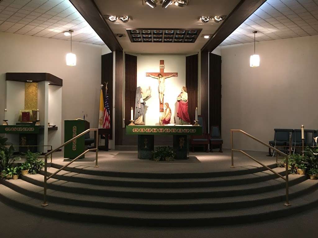 St John Roman Catholic Church | 301 S Cottage Grove Ave, Glenwood, IL 60425, USA | Phone: (708) 758-5098