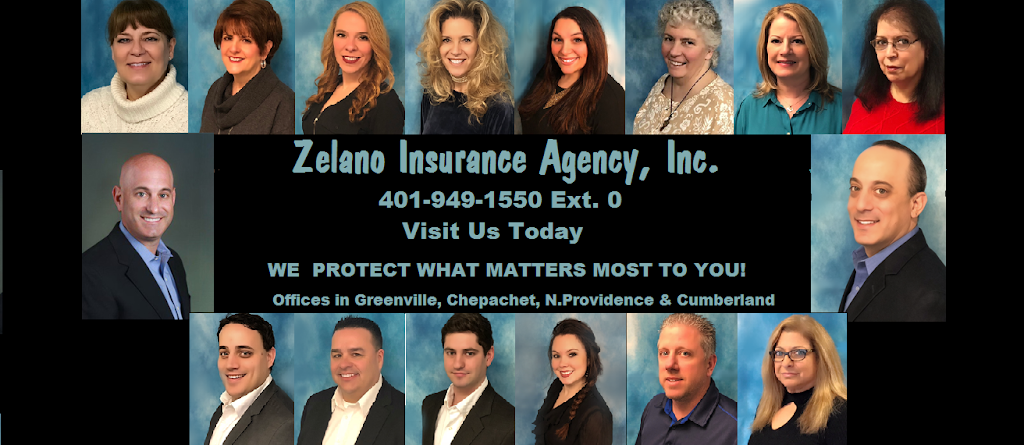 Zelano Insurance Agency Inc | 560 Mendon Rd, Cumberland, RI 02864, USA | Phone: (401) 333-4400