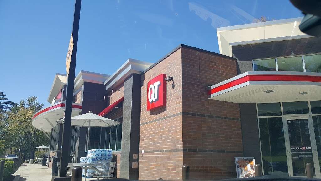 QuikTrip | 6721 Albemarle Rd, Charlotte, NC 28212, USA | Phone: (704) 563-1795