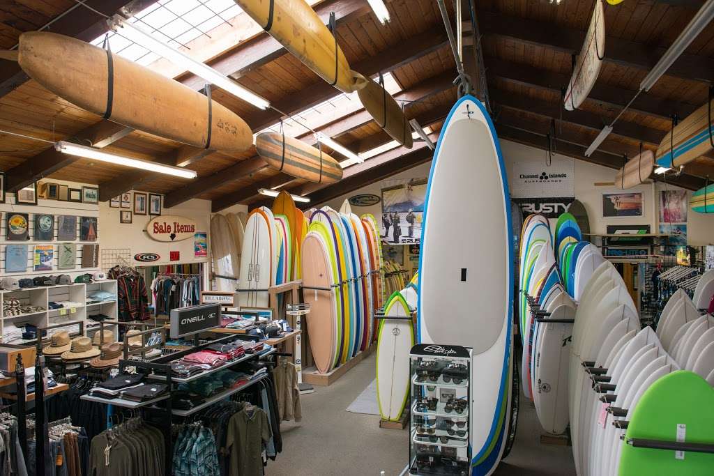 Ventura Surf Shop | 88 E Thompson Blvd, Ventura, CA 93001 | Phone: (805) 643-1062