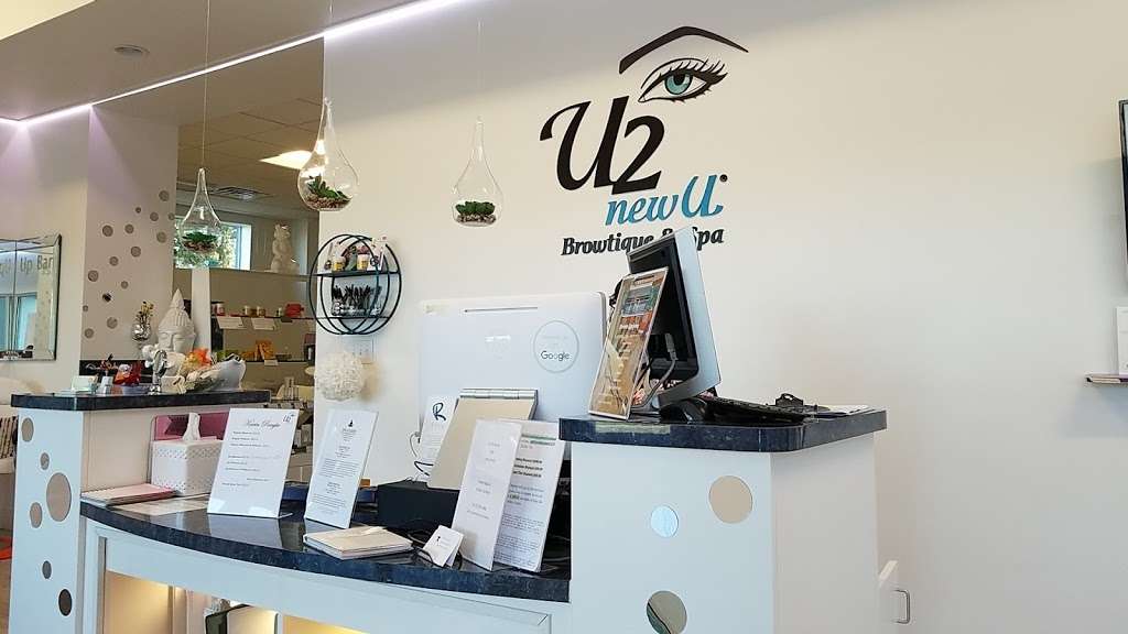 U2NewU Browtique & Day Spa | 4313 E County Rd 466 #101, Oxford, FL 34484, USA | Phone: (352) 748-1562