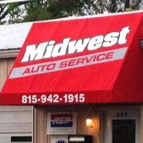 Midwest Auto Service | 409 W Illinois Ave, Morris, IL 60450, USA | Phone: (815) 942-1915