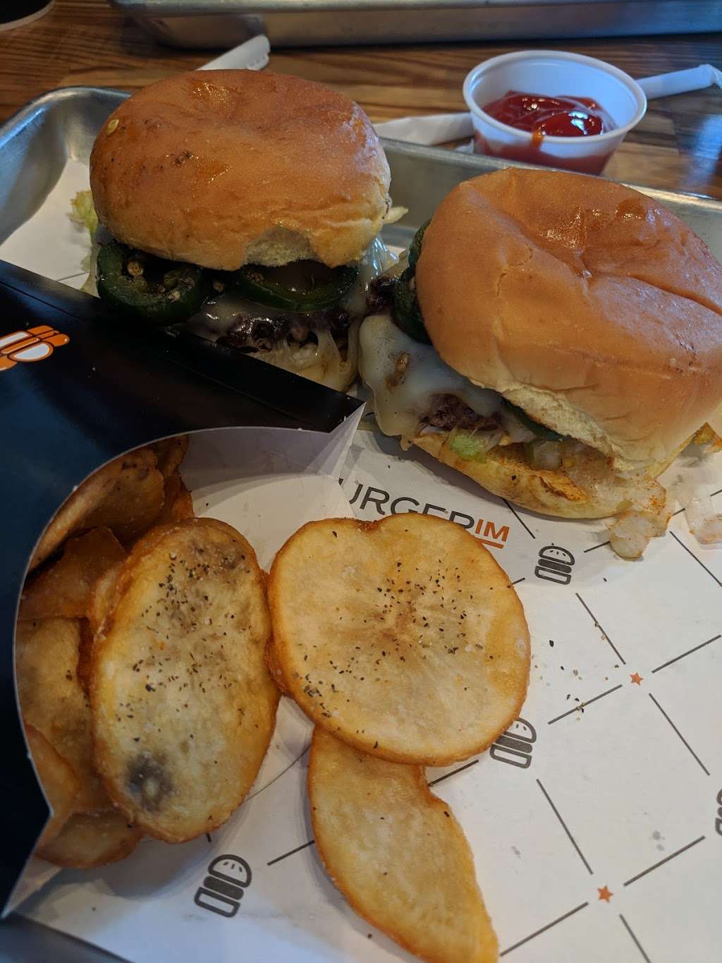 Burgerim | 13394 Limonite Ave #110, Eastvale, CA 92880 | Phone: (951) 407-1290