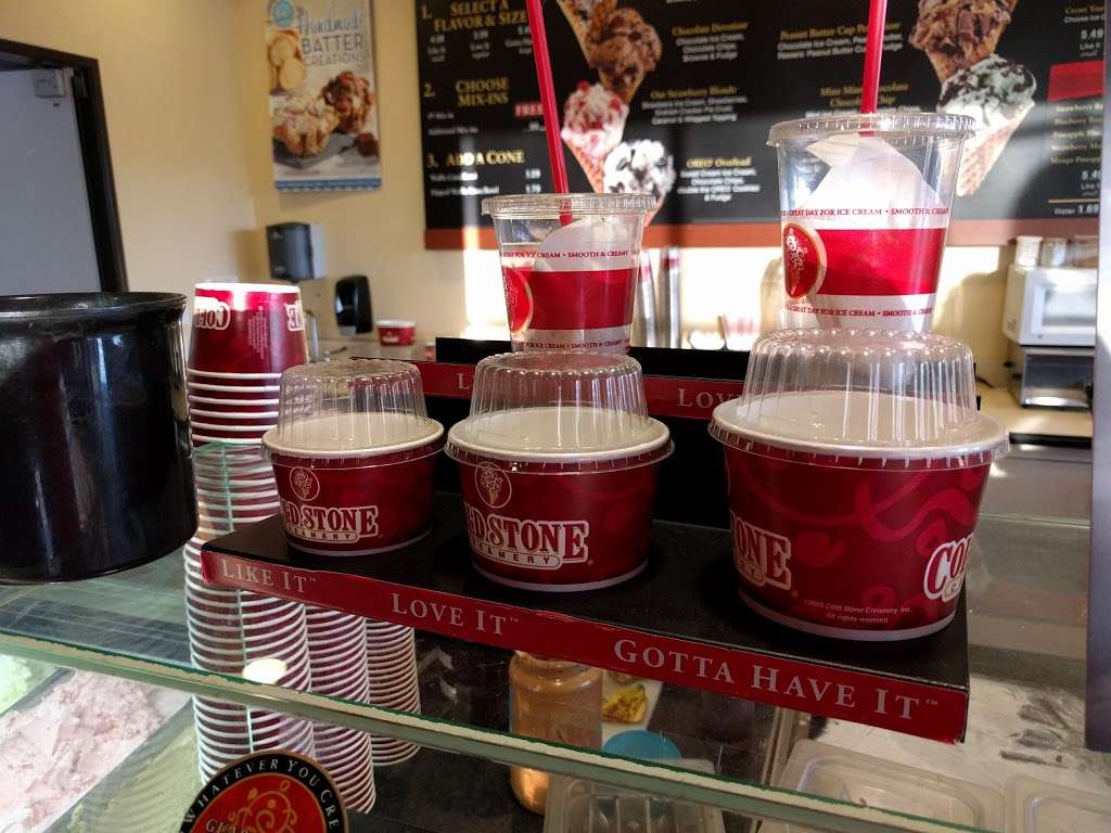 Cold Stone Creamery | 4635 Frazee Rd A, Oceanside, CA 92057, USA | Phone: (760) 433-8658