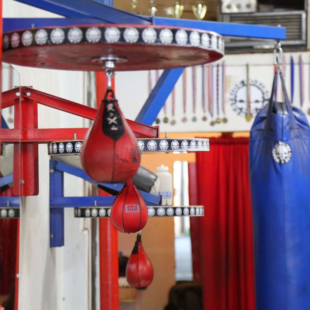 Westside Boxing Club | 4500 Pico Blvd, Los Angeles, CA 90019, USA | Phone: (310) 569-5503