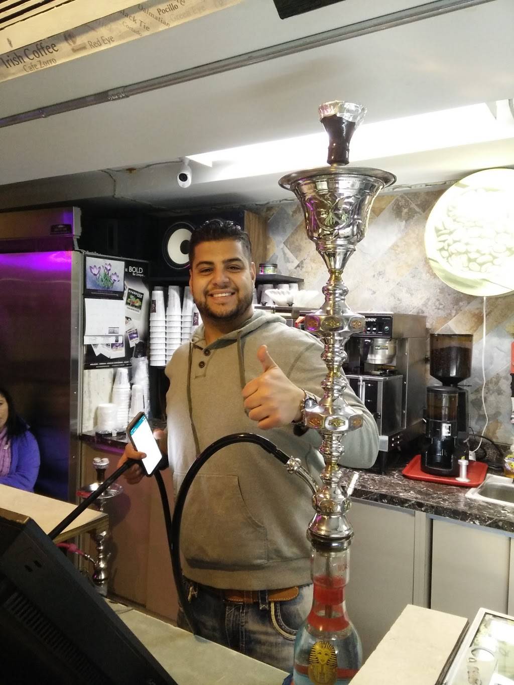 Arabica Coffeehouse and Hookah Bar | 6285 Pearl Rd, Parma Heights, OH 44130, USA | Phone: (440) 886-6648