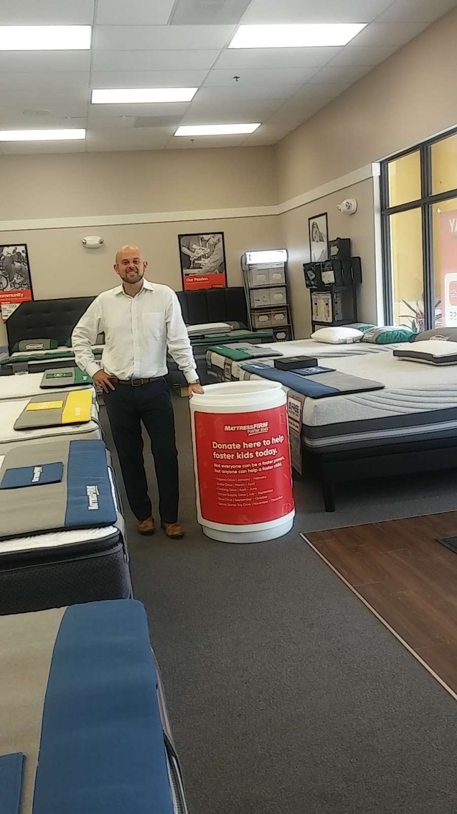 Mattress Firm Mission Lakes | 5940 N, FL-7, Lake Worth, FL 33449 | Phone: (561) 642-2204