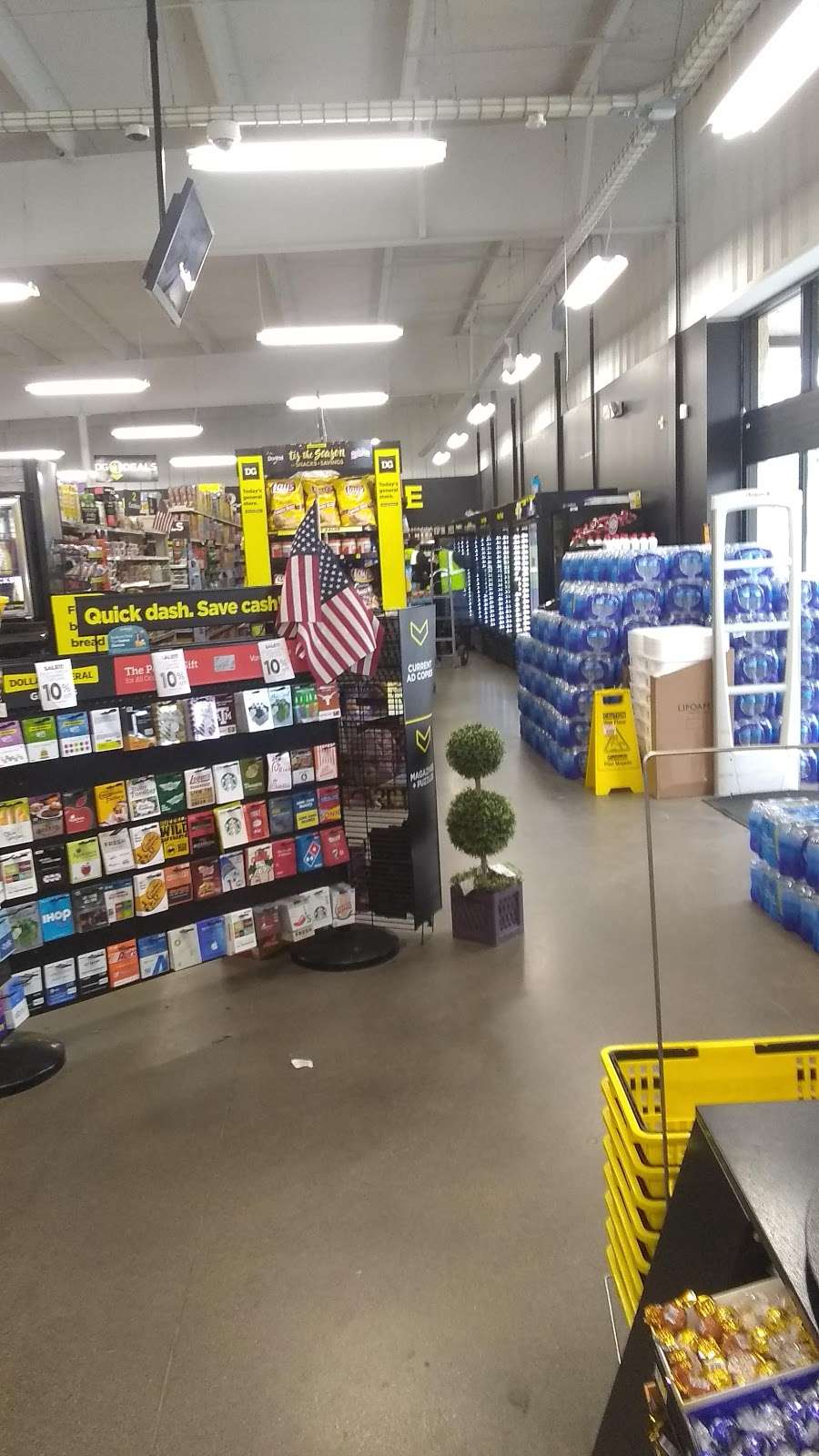 Dollar General | 580 W Lawson Rd, Dallas, TX 75253, USA | Phone: (972) 930-1405