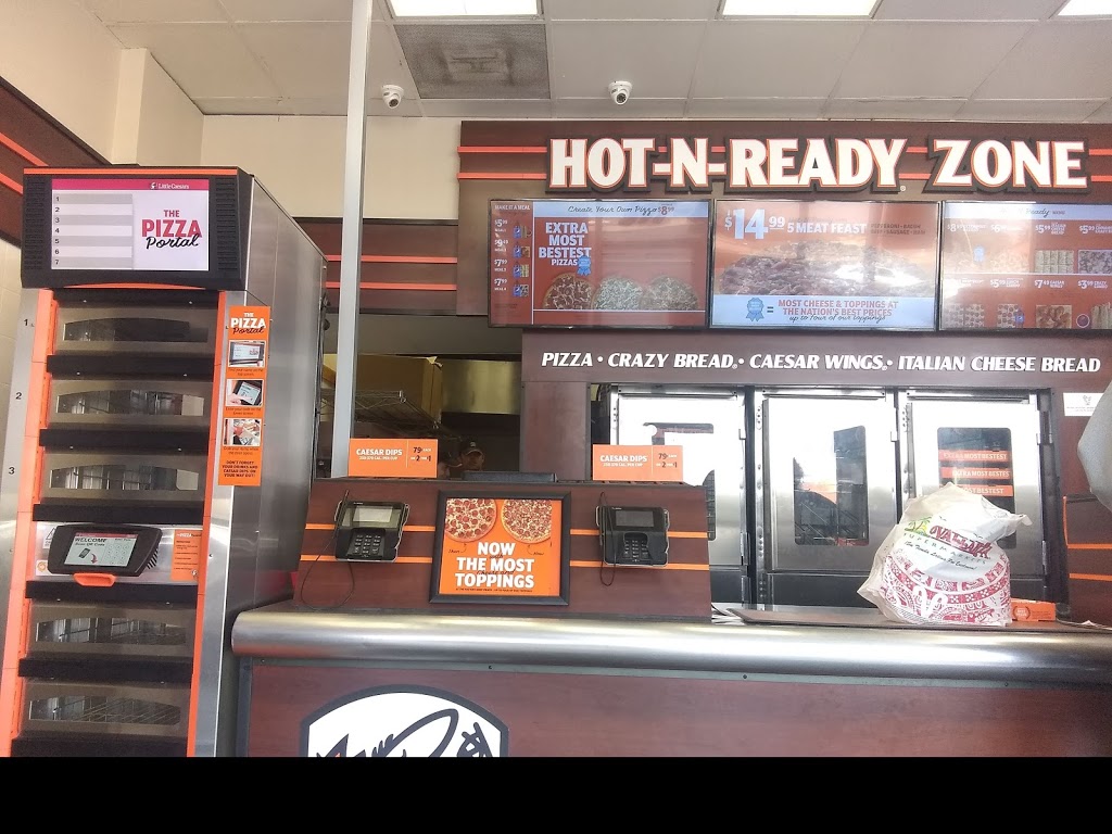 Little Caesars Pizza | 2515 S H St, Bakersfield, CA 93304, USA | Phone: (661) 397-5555