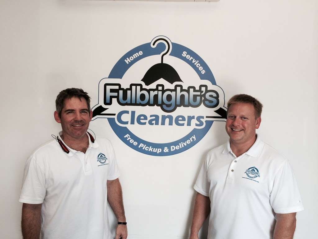 Fulbrights Dry Cleaners | 154 Talbert Pointe Dr, Mooresville, NC 28117, USA | Phone: (704) 664-3939