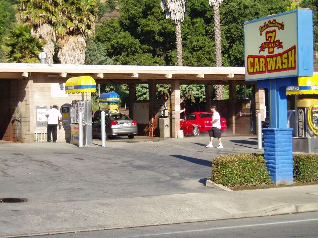 7 Flags Self-Service Car Wash - Martinez | 4030 Alhambra Ave, Martinez, CA 94553, USA | Phone: (925) 228-4221