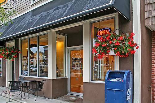 Cortos Blow Dry Bar | 20 Buffalo St, Hamburg, NY 14075, USA | Phone: (716) 648-3120