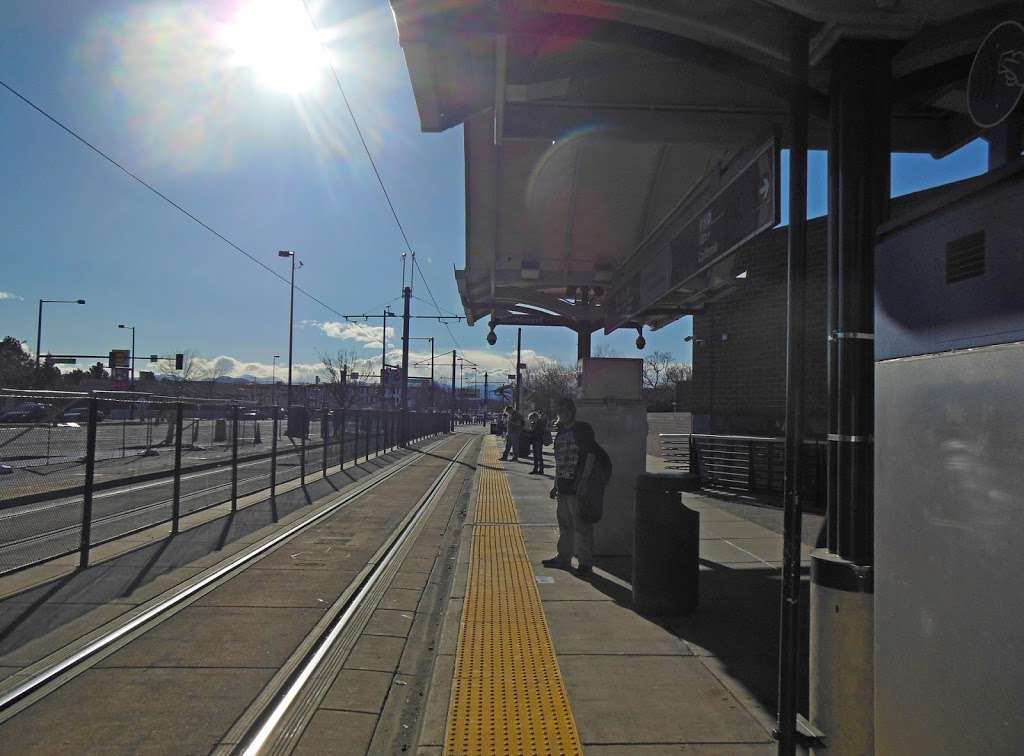 Colfax at Auraria Station | Denver, CO 80204, USA