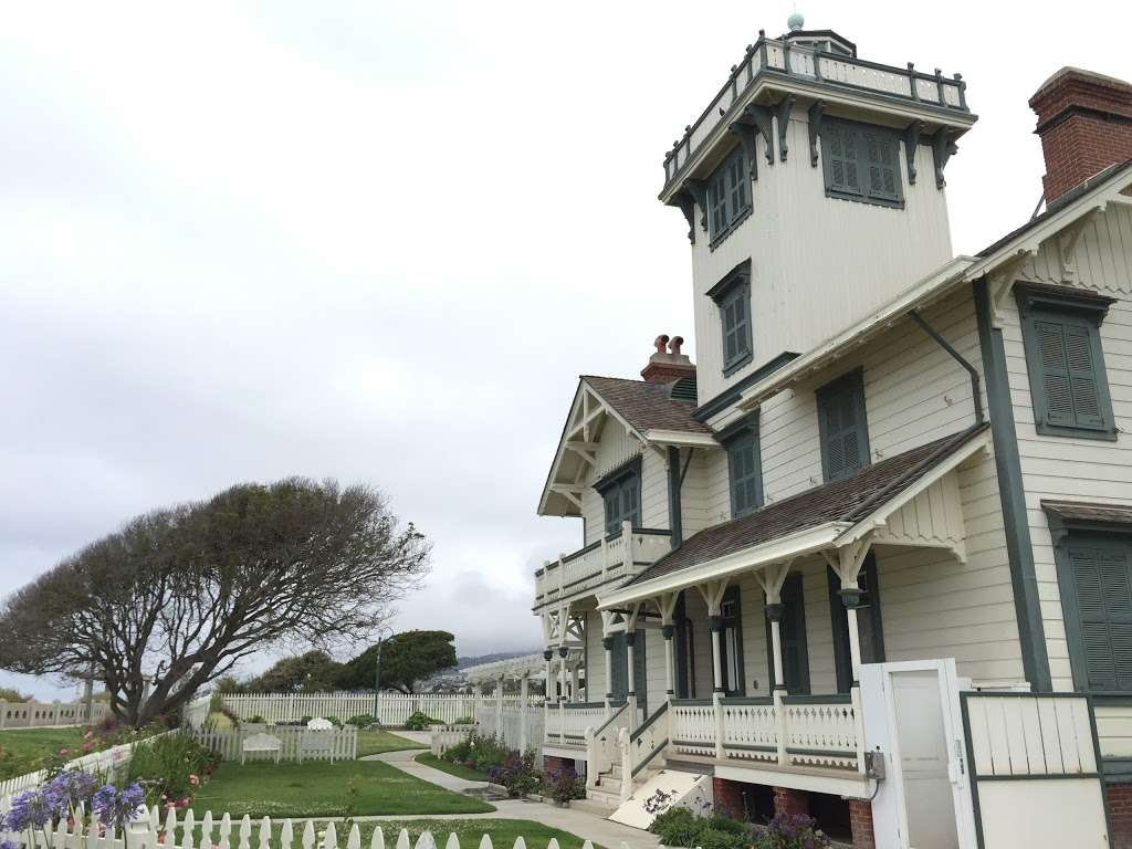 Point Fermin Lighthouse | 807 W Paseo Del Mar, San Pedro, CA 90731, USA | Phone: (310) 241-0684