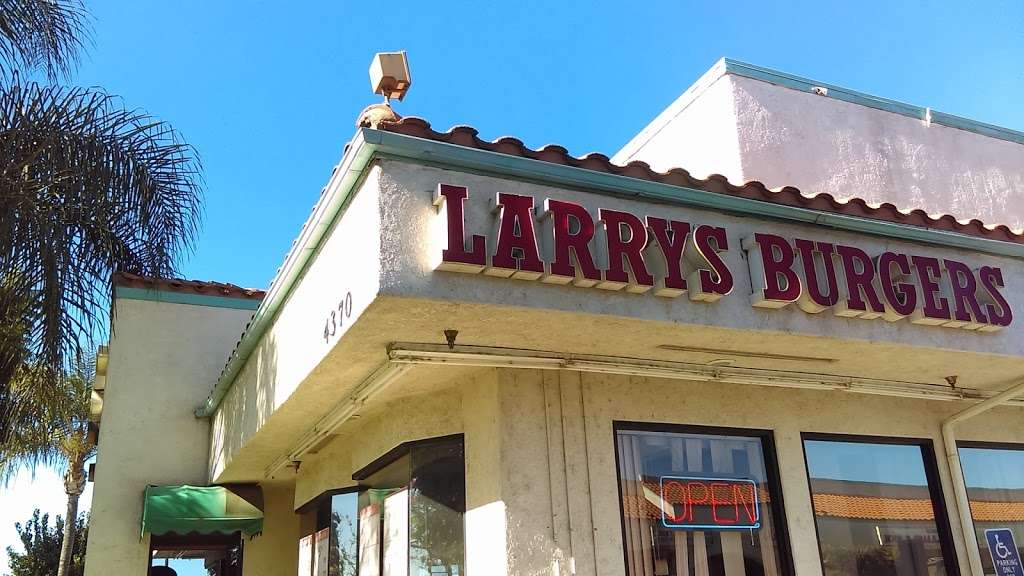 Larrys Burgers | 4370 Holt Blvd, Montclair, CA 91763, USA | Phone: (909) 621-7988