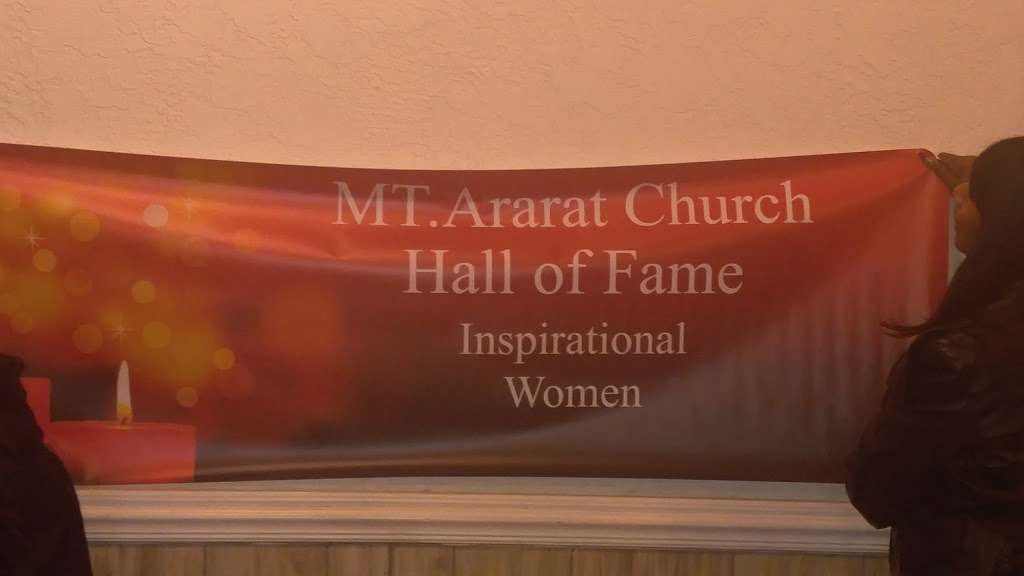 Mt Ararat Baptist Church | 4101 Agnes Ave, Kansas City, MO 64130 | Phone: (816) 923-5683
