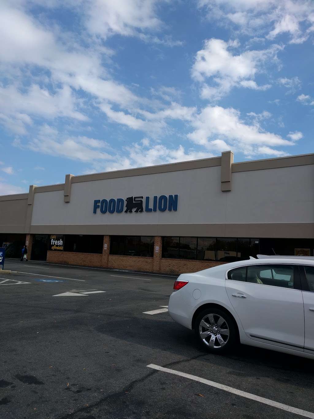 Food Lion Maiden Nc