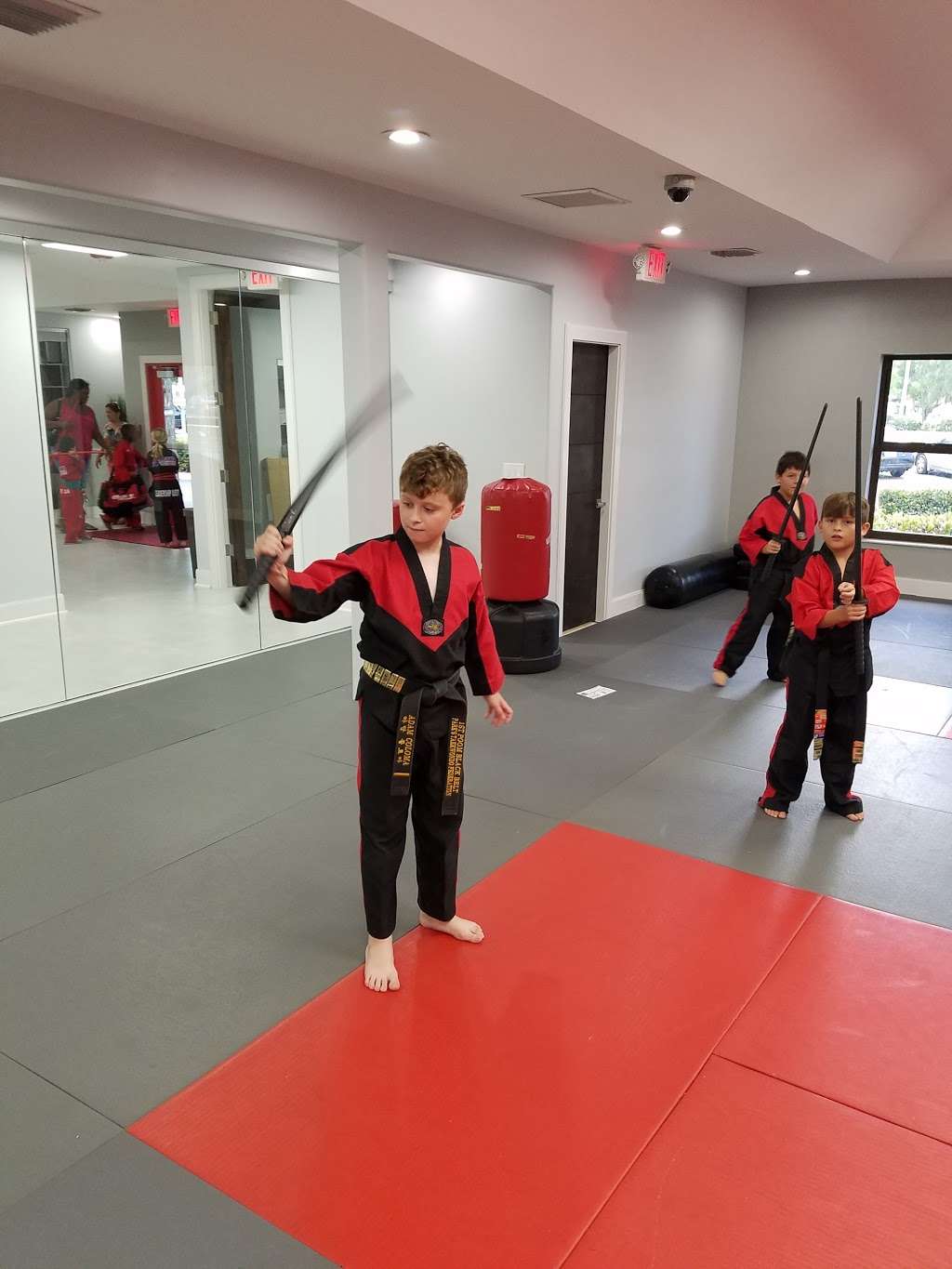 Parks Taekwondo Karate Federation - Boca Raton | 3011 Yamato Rd A-6, Boca Raton, FL 33434 | Phone: (561) 300-5666