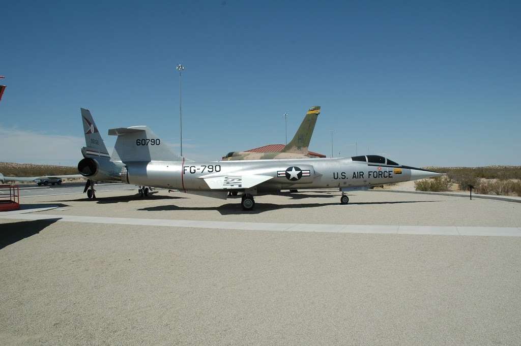 Flight Test Historical Foundation | 405 S., Rosamond Blvd, Edwards, CA 93523, USA | Phone: (661) 277-8050
