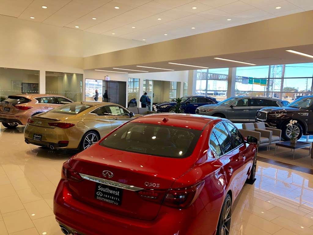 Southwest INFINITI | 10495 Southwest Fwy, Houston, TX 77074 | Phone: (713) 779-2800