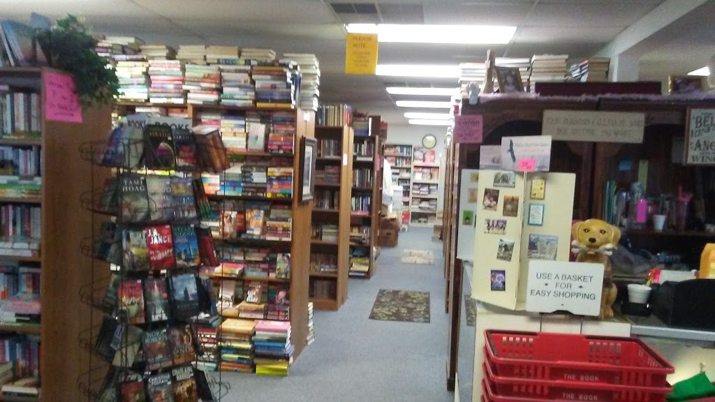 Book Lady | 3513 W Hwy 74, Monroe, NC 28110, USA | Phone: (704) 282-0646