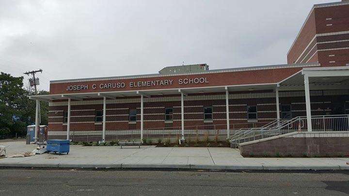 Joseph C. Caruso Elementary School | 81 Frances Pl, Keansburg, NJ 07734, USA | Phone: (732) 787-2007