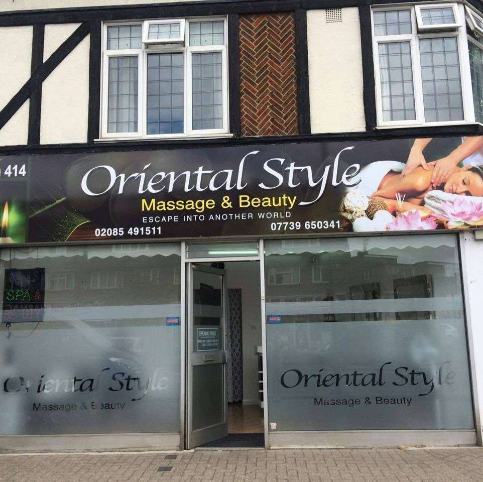 Oriental Style Massage & Beauty | 414 Richmond Rd, Kingston upon Thames KT2 5PU, UK | Phone: 07739 650341