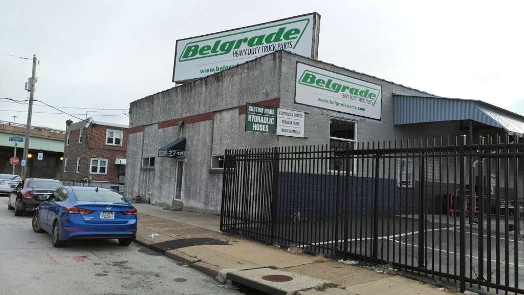 Belgrade Parts & Service, Inc. | 2748 E Butler St, Philadelphia, PA 19137, USA | Phone: (215) 744-1263
