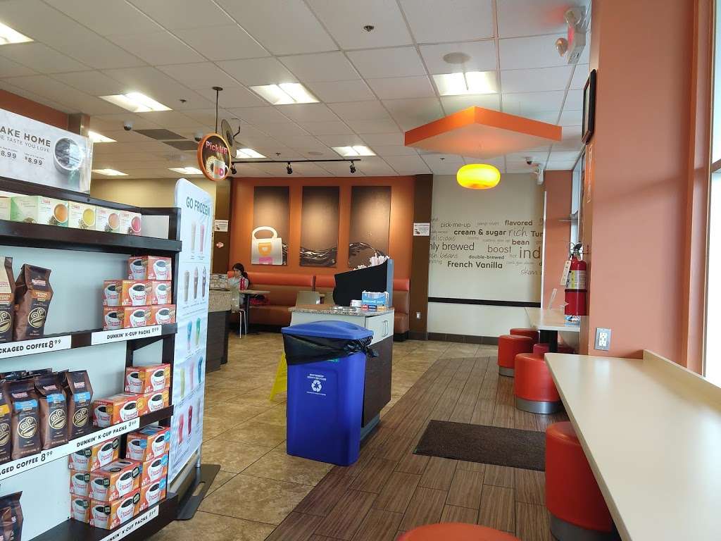 Dunkin Donuts | 11530 Rockville Pike a, Rockville, MD 20852, USA | Phone: (301) 231-6516